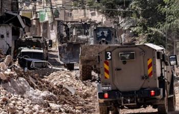 الاحتلال يُواصل عدوانه على مدينة طولكرم ومخيميها لليوم الـ103 على التوالي