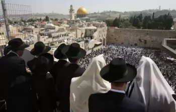 دعوات لاقتحام الأقصى وتقديم قرابين في 