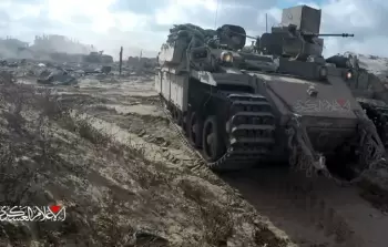 كتائب القسَّام تنشر تفاصيلَ عمليةٍ نوعيَّة أوقعت جنود الاحتلال قتلى وجرحى في خانيونس