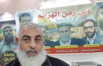 استشهاد القيادي في الجهاد الإسلامي رايق بشارات في طمون