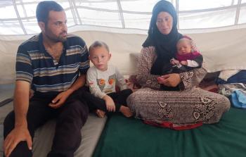 يوميات عائلة نازحة بغزة.. 