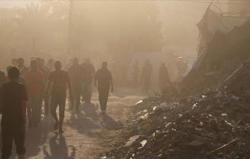 لكل عدوان نهاية