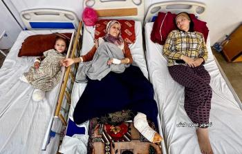 رهف وسيلا ونسرين... عائلة استيقظت على بقايا أجسادهنَّ