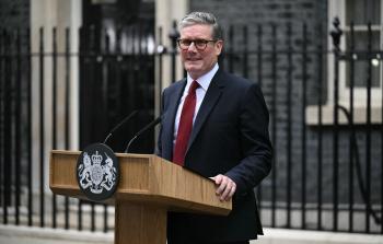 رئيس الوزراء البريطاني ستارمر