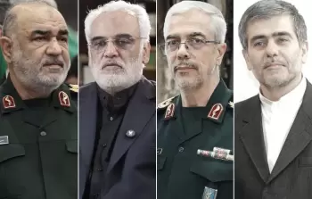 القسَّام تنعى كبار قادة القوَّات المسلَّحة الإيرانيَّة وتشيد بدعمهم المعلن للمقاومة