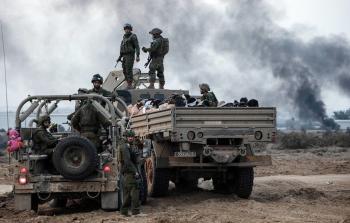 كندا تحقِّق مع جنود إسرائيليِّين في ارتكاب جرائم حرب بغزَّة
