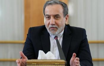 وزير الخارجية الإيراني: لا نجري أيَّ محادثات مع أحد حول الموضوع الصّاروخي