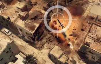 من خوارزمية إلى جريمة: لافندر وتحويل غزة إلى 