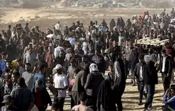 عريضة مجتمعية تطالب العالم بوقف مصائد الموت الإسرائيلية تحت ستار المساعدات بغزة