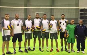 اغتيال ممنهج لرياضيِّي غزَّة... منتخب فلسطين للطَّائرة نموذجًا