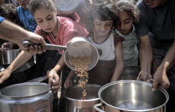 دعوات لإنقاذ غزَّة من الجوع والعطش في ظلِّ المتغيِّرات الدَّوليَّة