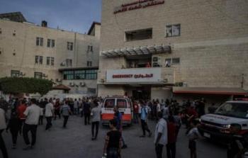 الإعلامي الحكومي: الاحتلال يقصف مستشفى شهداء الأقصى للمرة الـ11 في جريمة ممنهجة