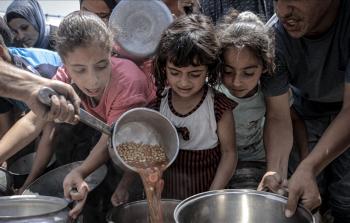 الأونروا: توزيع المساعدات في قطاع غزَّة أصبح مصيدةً للموت