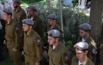 زامير يصادق على سجن جنديين رفضا العودة للقتال بغزة