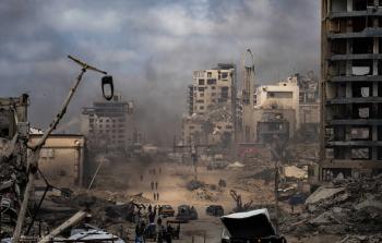 الحصار والدمار يبددان فرحة الغزيين في عيد الأضحى