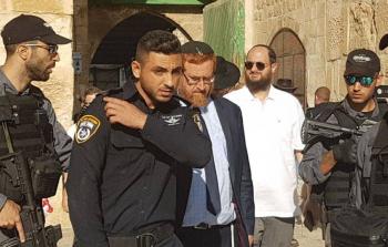 بقيادة المُتطرف 