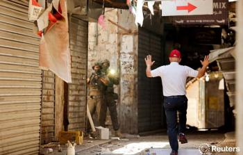 شهيدان وإصابة 4 جنود للاحتلال بعملية واسعة في نابلس