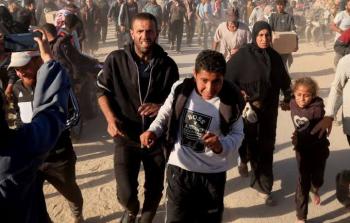 الطَّريق إلى لقمة العيش.. 