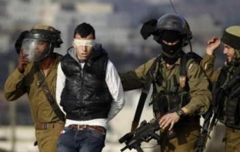 بينهم أسرى محررون وأشقاء.. الاحتلال يشنُّ حملة اعتقالات في الضَّفَّة الغربيَّة