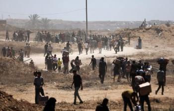 مجزرة المساعدات: حين سقط القناع عن المسرحية الأمريكية في رفح 