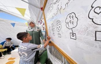 بلا حقائب ولا أدوات... طلَّاب غزَّة يواجهون حلم الدِّراسة بلا دفاتر ولا مدارس