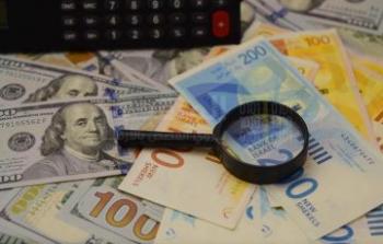 أسعار صرف العملات مقابل الشيكل في فلسطين اليوم 11 يونيو 2025