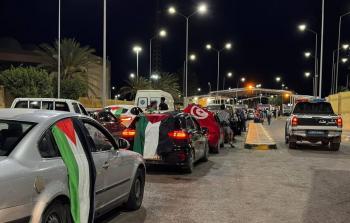 قافلة صمود غزة تُسقط سايكس بيكو