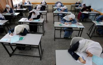 46 ألف طالب وطالبة من الضَّفة يتقدَّمون لامتحان الثانوية العامة