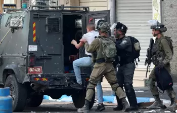 بينهم أسرى محررون.. اعتقالات واسعة في الضَّفة الغربيَّة