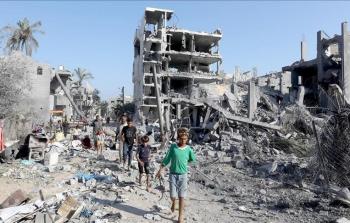 آخر التَّطوُرات.. الاحتلال يُواصل حربَ الإبادة الجماعيَّة على غزَّة لليوم الـ 624