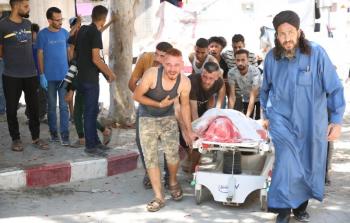 مجزرة جديدة في غزة.. استهداف مباشر للمدنيين عند نقطة شحن