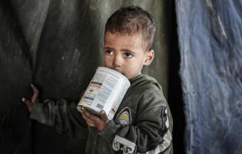 غزة بلا حليب.. آلاف الرضع يواجهون الموت جوعًا