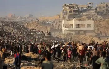 الأونروا: منظمة غزة الأمريكية نظام غير مصمم لمواجهة الجوع