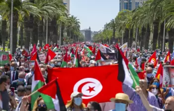 انطلاق قافلة 