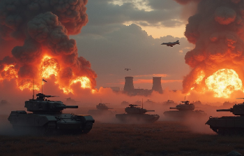 هل تقترب واشنطن من الانخراط العسكريِّ المباشر في حرب (إسرائيل) مع إيران؟