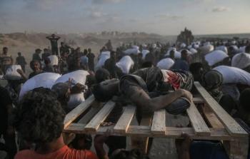 الأمم المتحدة تطالب بتحقيق فوري بمجازر الاحتلال ضد المجوعين بغزة