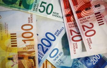 أسعار صرف العملات مقابل الشيكل في فلسطين اليوم 30 يونيو 2025