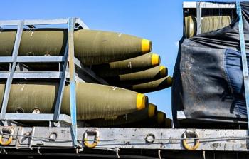 شركة بريطانية أرسلت ألف حاوية ذخيرة لـ (إسرائيل) خلال الإبادة في غزة