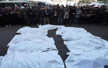 الصِّحَّة بغزَّة: 54 شهيدًا و 305 إصابة خلال الـ 24 ساعة الماضية