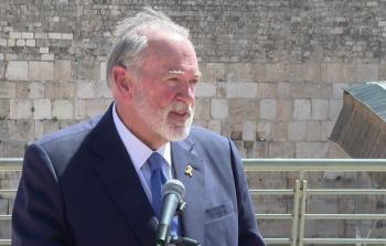 حماس:  التصريح المشين للسفير الأمريكي يعكس تبنّيًا وقحًا لسردية الاحتلال