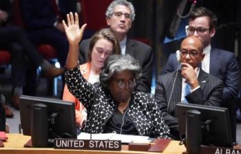 المكتب الحكومي: الفيتو الأمريكي يُكرّس الاصطفاف مع الإبادة الجماعيَّة في غزَّة