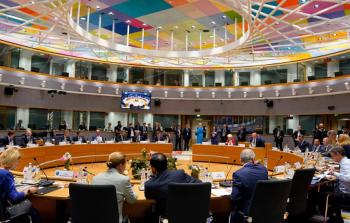 الاتحاد الأوروبي يدعو إلى وقف فوري لإطلاق النار في غزة