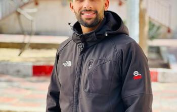 الدفاع المدني ينعى أحد ضباطه بعد استهداف منزله شمال غزة