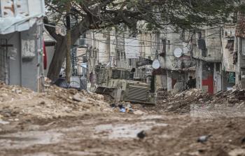 عمليات هدمٍ متواصلة.. عدوان الاحتلال على طولكرم ومخيميها يدخل يومه الـ 129