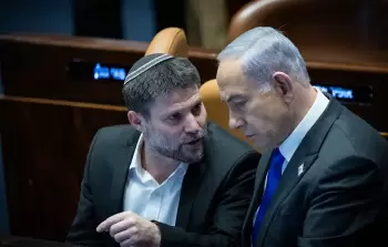 سموتريتش: حكومتُنا في خطر.. نحن على بُعد قيد أنملة من انتخابات!