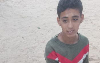 أيهم أبو ناصر.. إعاقة مضاعفة بين قسوة الحرب وجحيم النزوح