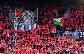 من الملاعب إلى المنابر.. أصوات رياضيي العالم تتعالى نصرة لغزة