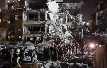 المتحدث باسم الجيش الإيراني: القصف الصَّاروخي على 