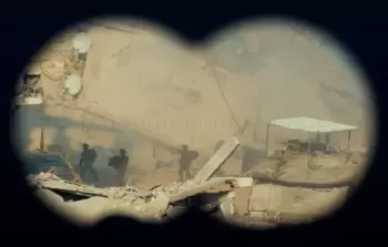 كتائب القسَّام تستهدف 4 حفَّارات صهيونية شرقي خانيونس