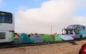 تنسيقية العمل المشترك: الطَّوق الأمني والعسكري على مخيم 